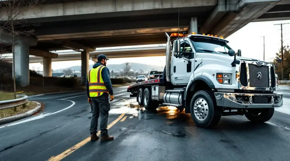 Leading Towing Service Company In Boston, MA — Boston, MA